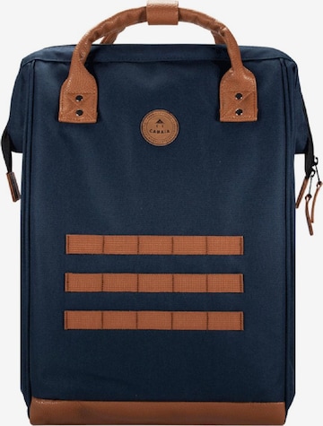 Cabaia Rucksack in Blau