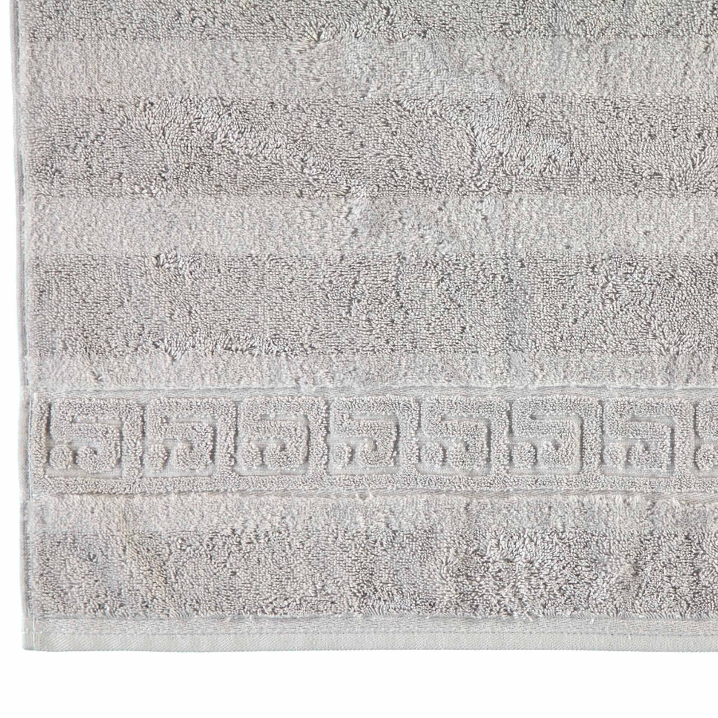 Asciugamano di Cawö in grigio