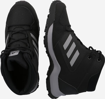 ADIDAS TERREX Boots 'HYPERHIKER K' σε μαύρο