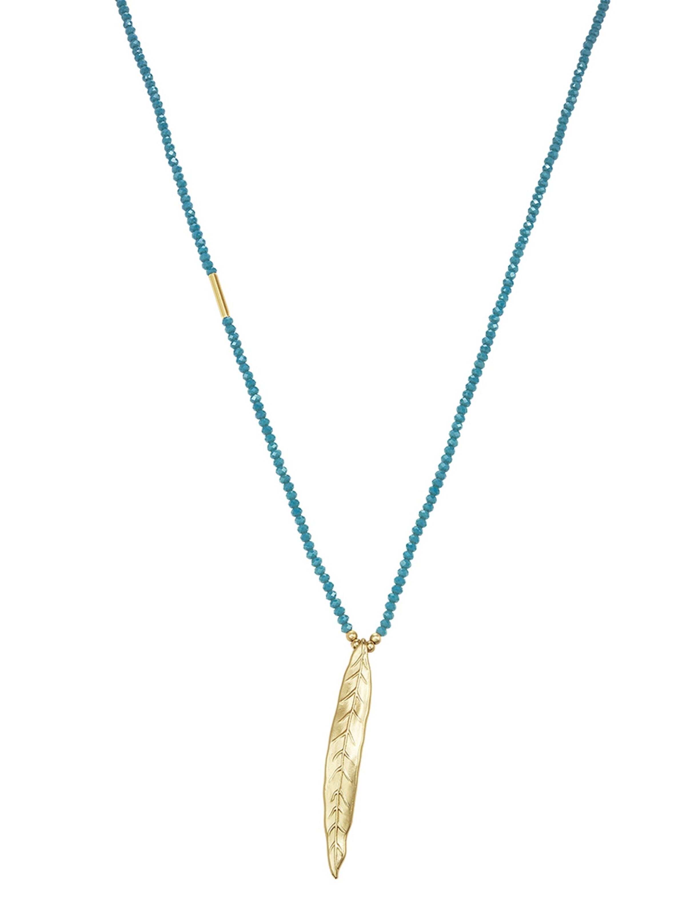 Collana di Lulu & Jane in verde