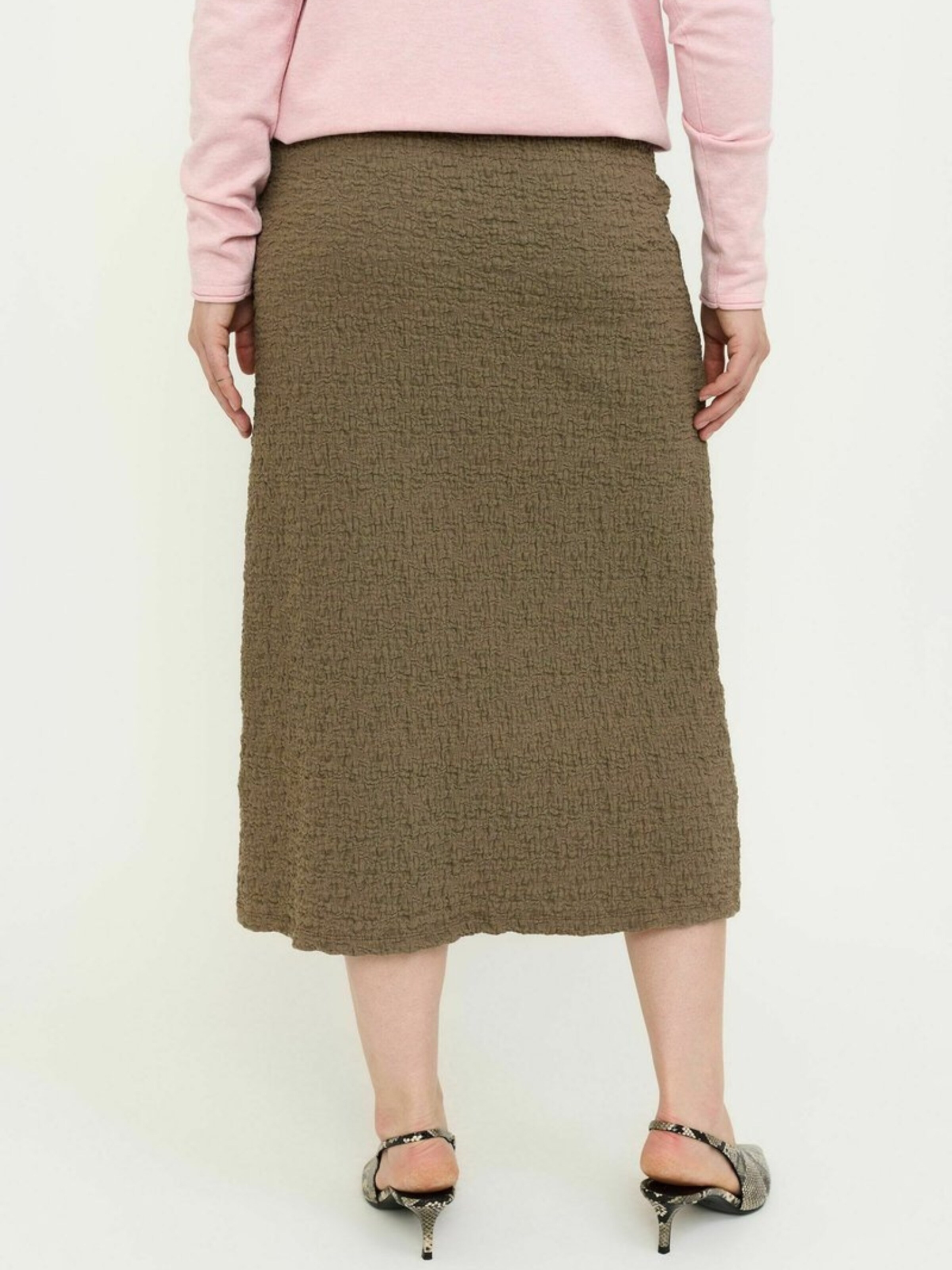 Gonna ' SRBallina ' di Soft Rebels in beige