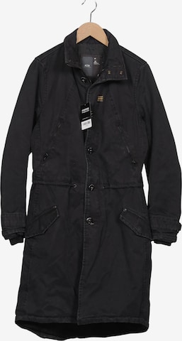 G-STAR Mantel M in Schwarz: Vorderseite