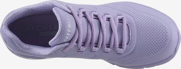 Baskets basses 'Uno 2' SKECHERS en violet