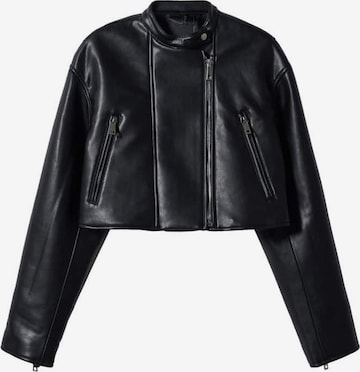 MANGO Between-Season Jacket 'Tijuana' in Black: front