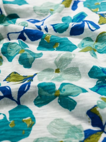Camicia da donna di Seasalt Cornwall in blu