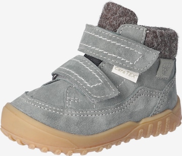 PEPINO by RICOSTA Snow Boots in Grey: front