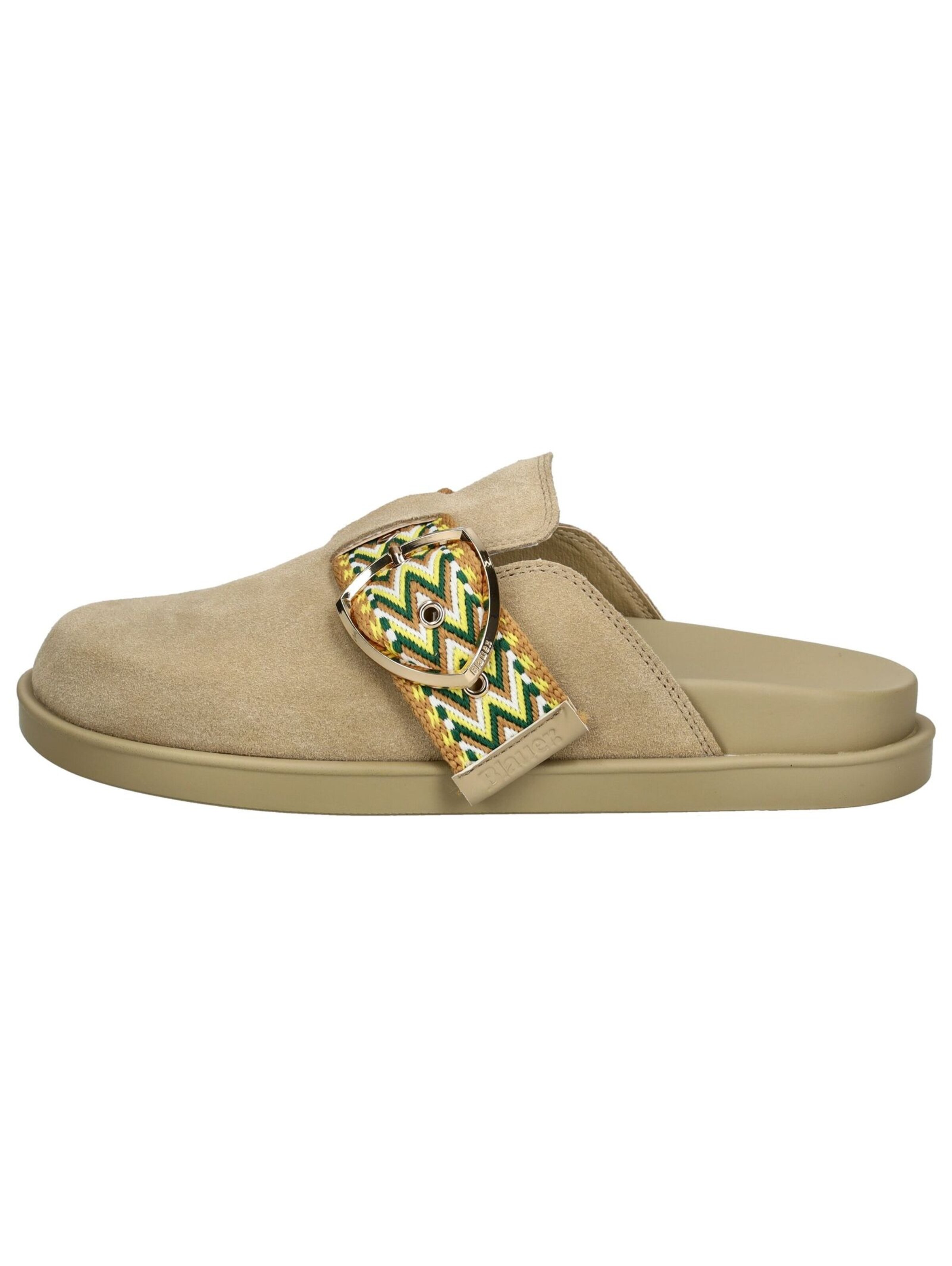 Zoccoletto di Blauer.USA in beige