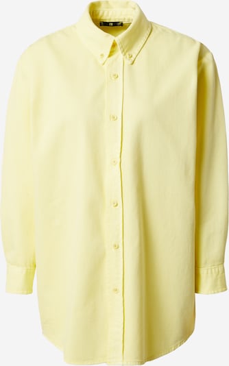 LTB Blouse 'Rissey' in Light yellow, Item view