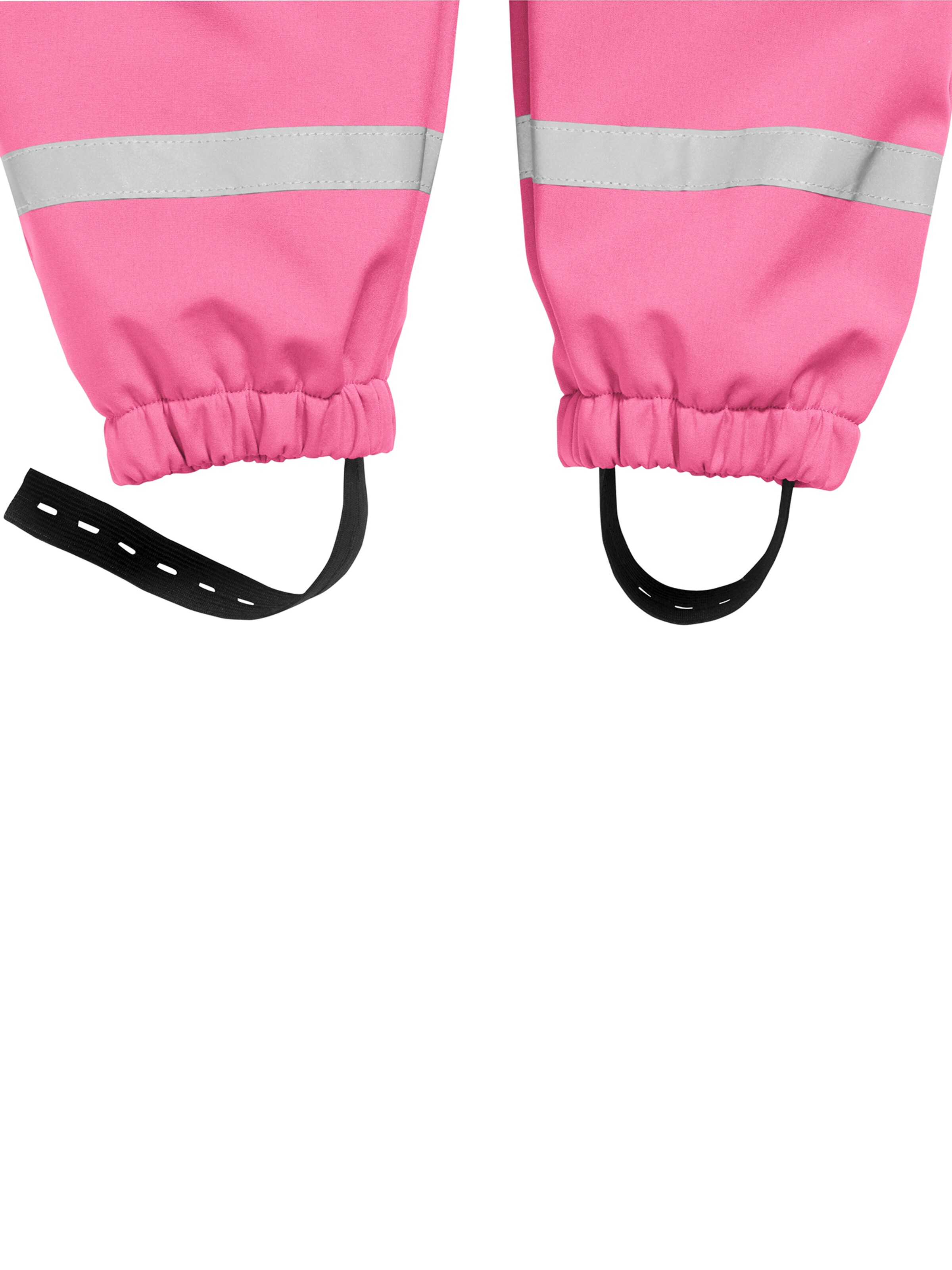 PLAYSHOES Конический (Tapered) Функциональные штаны в Ярко-розовый