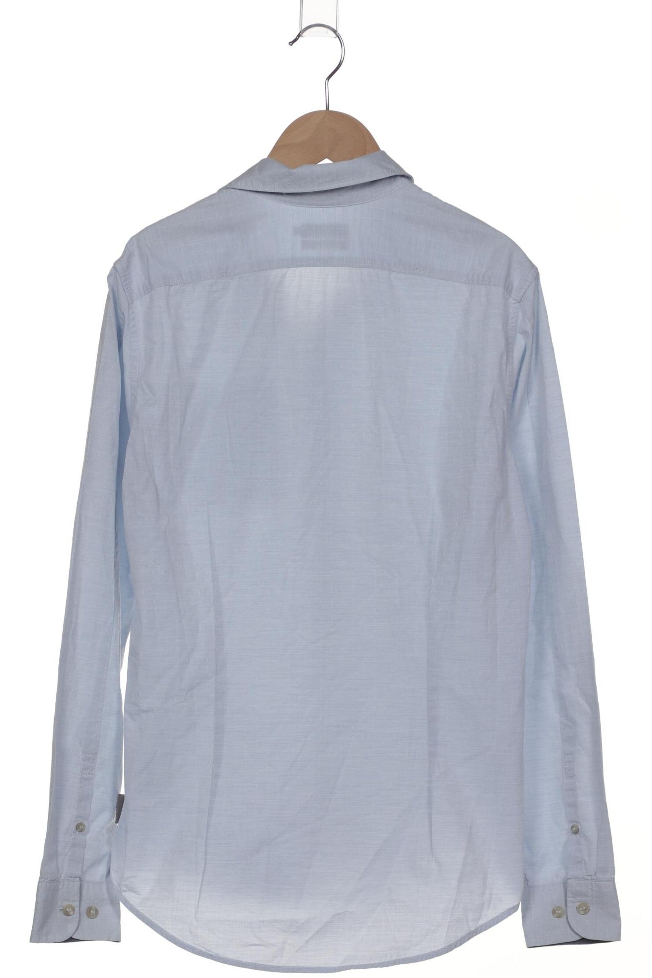 Calvin Klein Jeans Hemd S in Blau