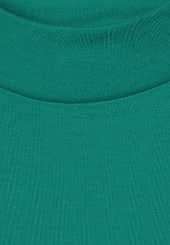 STREET ONE Shirt in Green