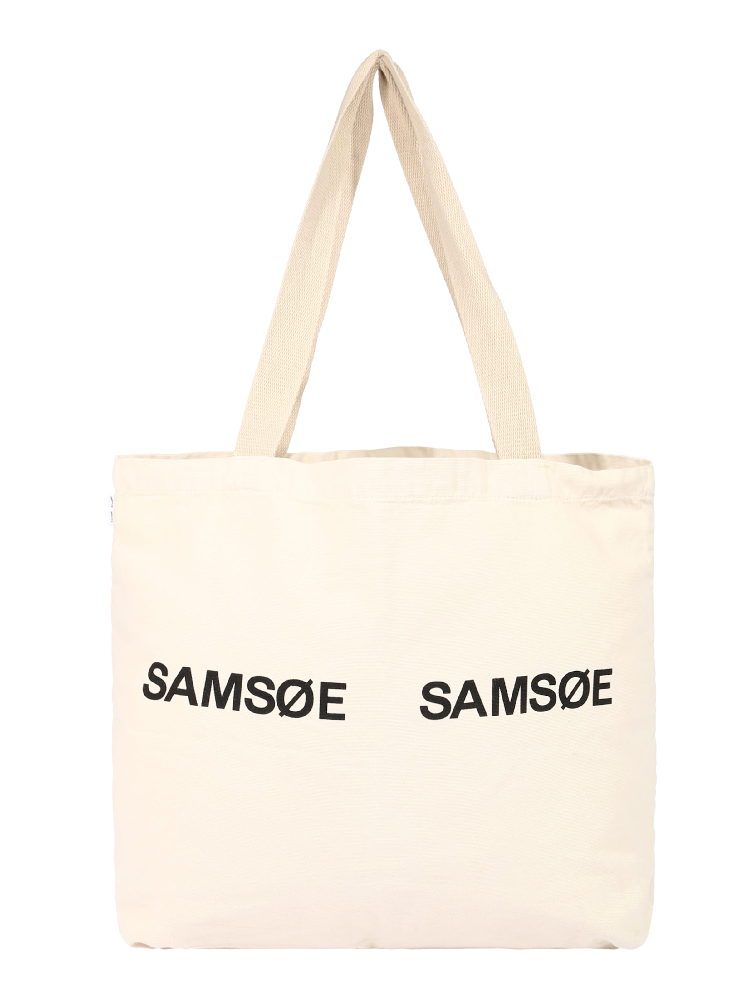 Samsøe Samsøe Ostoskassi 'Frinka' värissä valkoinen