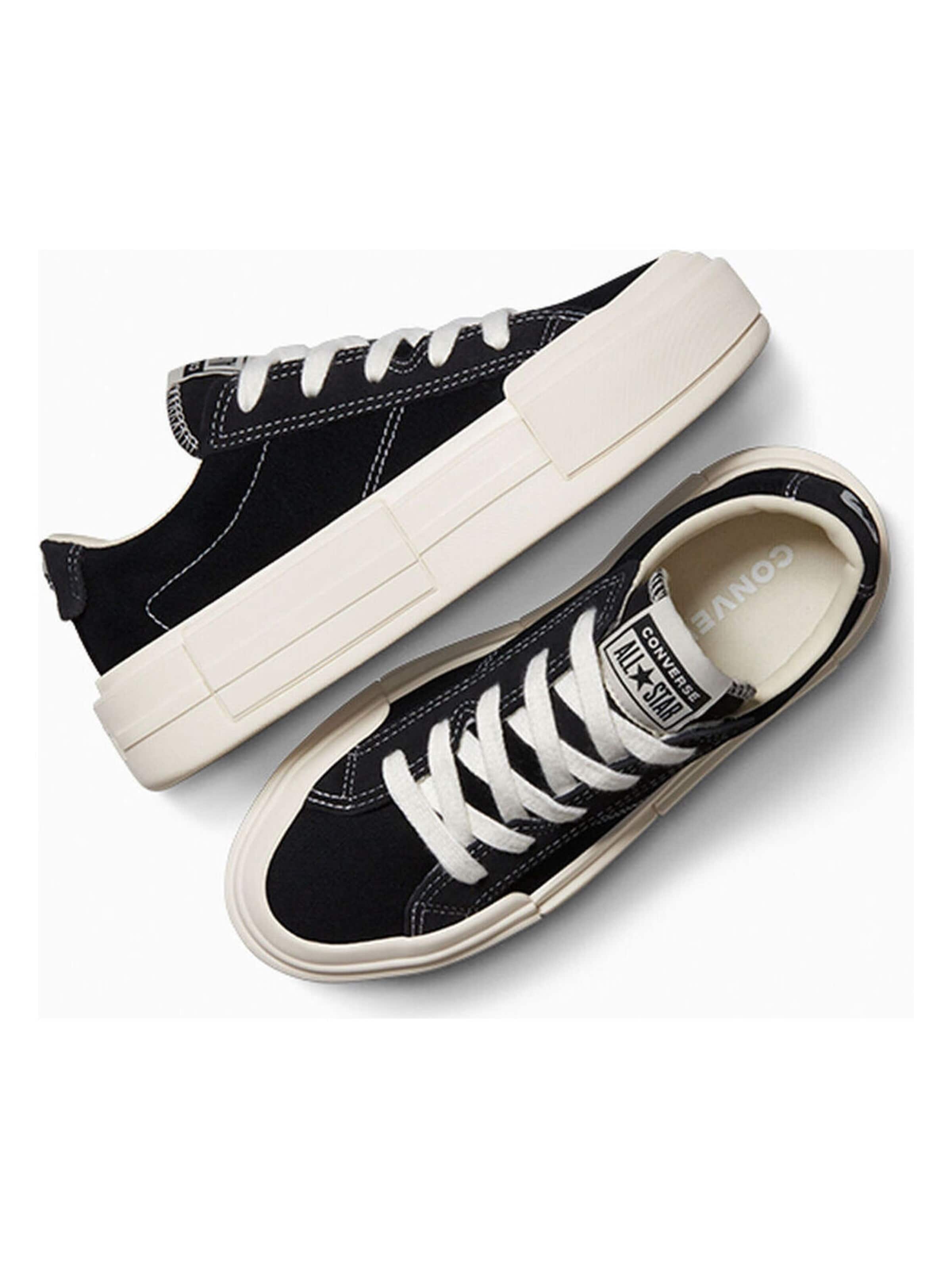 Sneaker bassa 'Ctas Cruise Ox Nu' di CONVERSE in nero