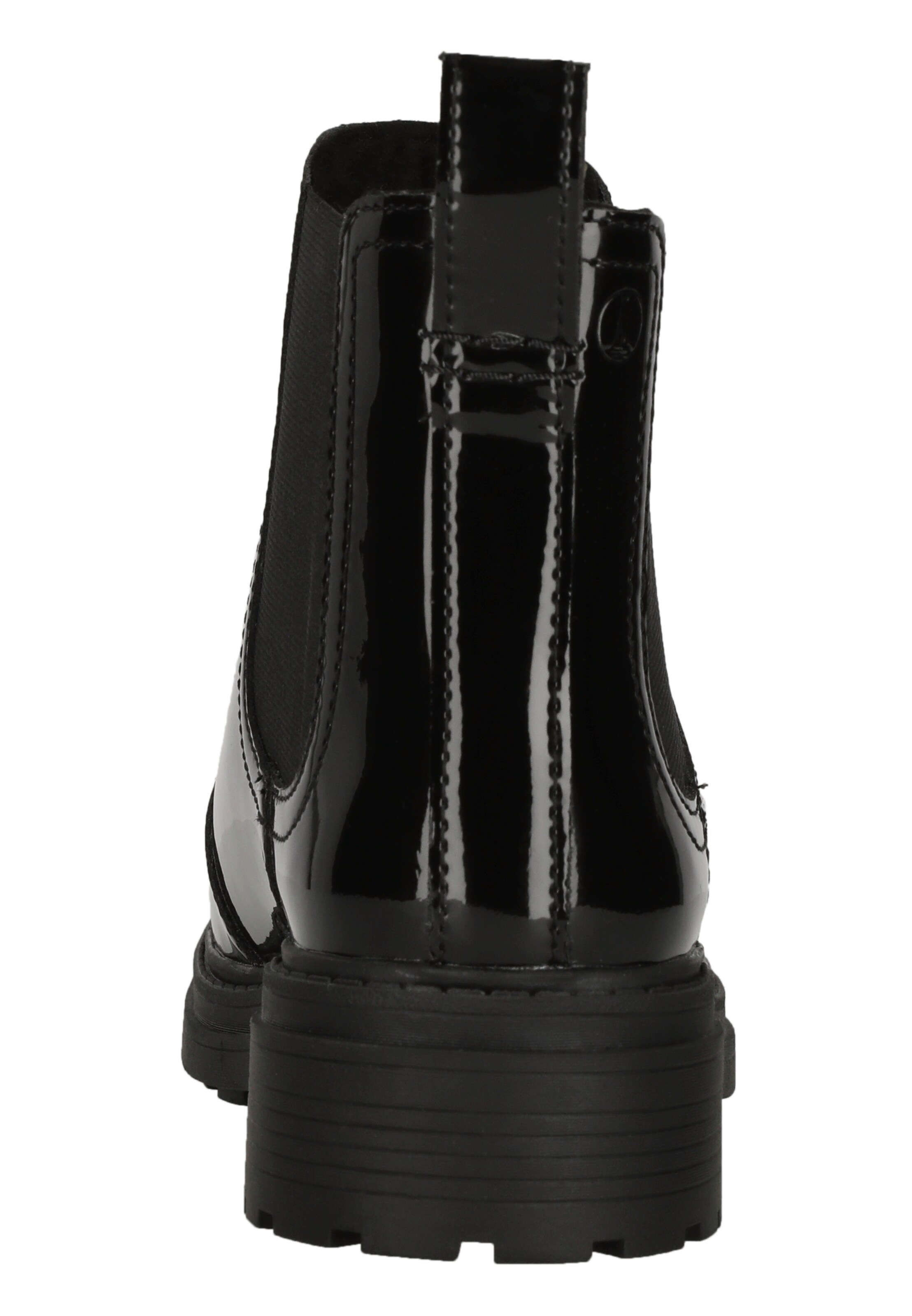 CLARKS Chelsea boots 'Orinoco3 Lane' in Black