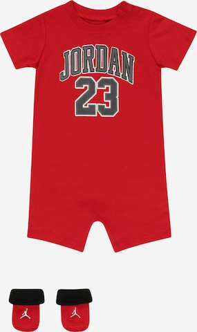 Jordan Set in Red: front