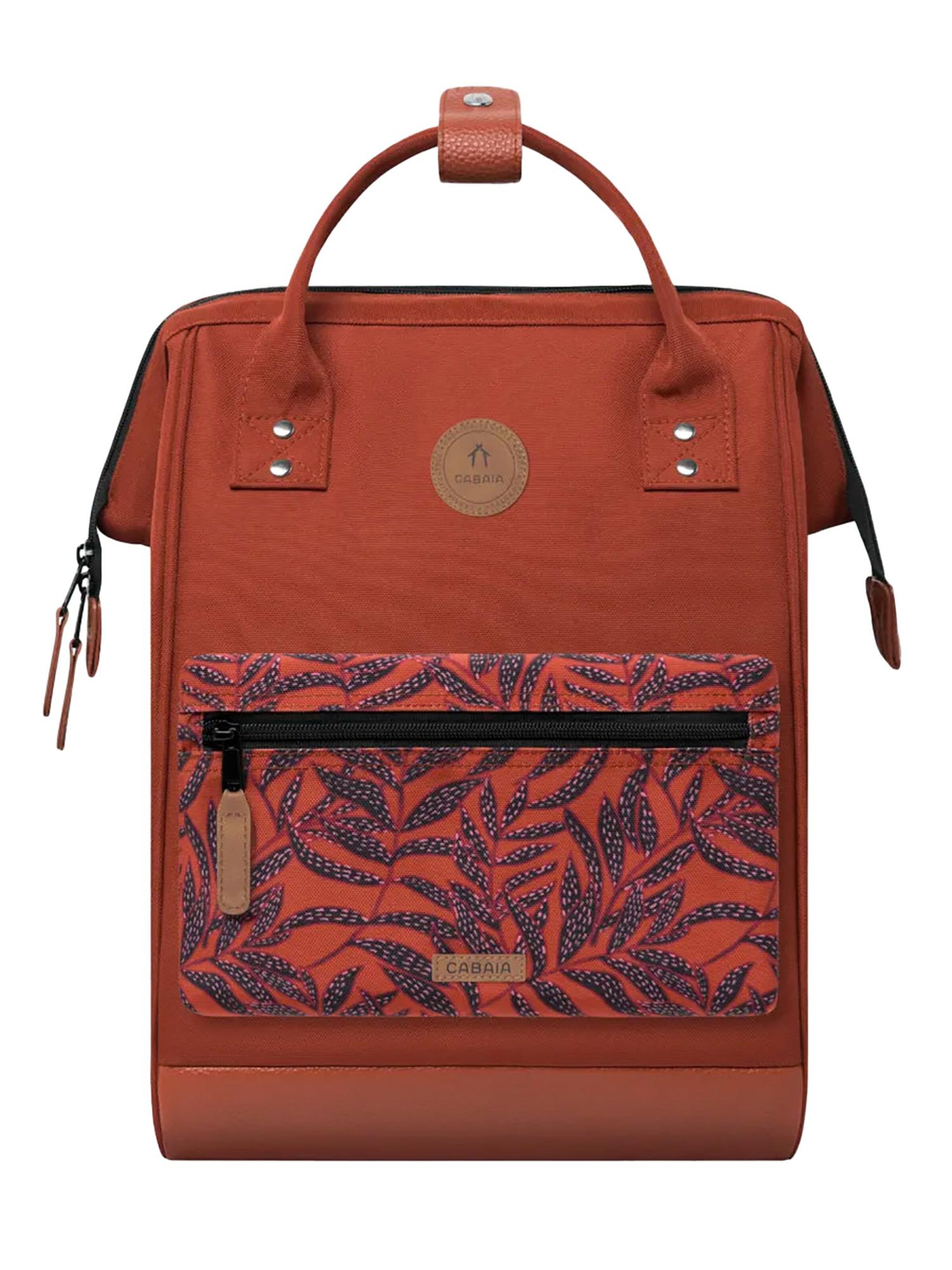 Cabaia Backpack 'Kaikoura M' in Orange