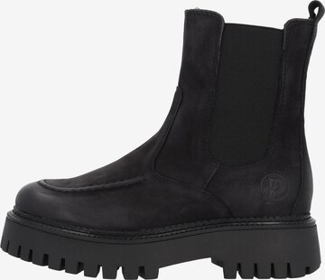 Bottes 'Filicudi' Palado en noir