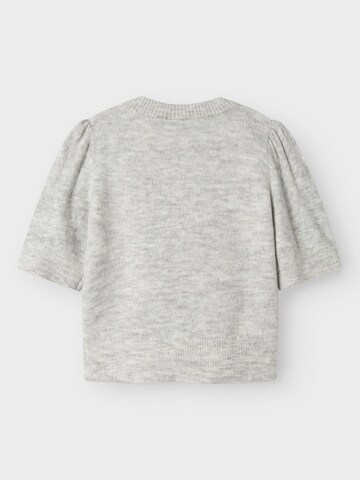 NAME IT Sweater in Grey