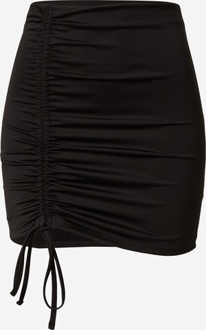 EDITED Skirt 'Edana' in Black: front