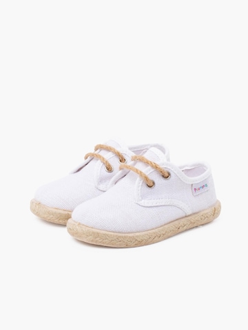 Sneaker di Pisamonas in bianco