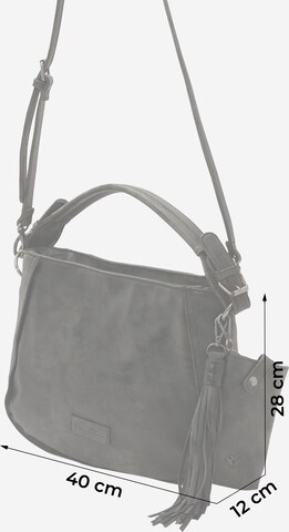 Sac bandoulière Fritzi aus Preußen en noir