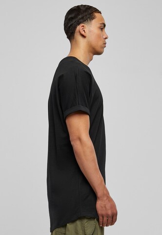 T-Shirt Urban Classics en noir