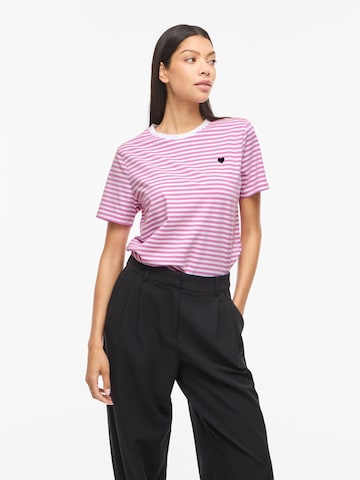 VILA Shirt in Mixed colours: front