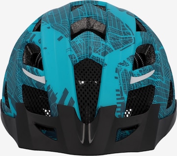 FISCHER Fahrräder Helm in Blau