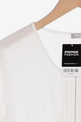 Rabe Langarmshirt XL in Weiß