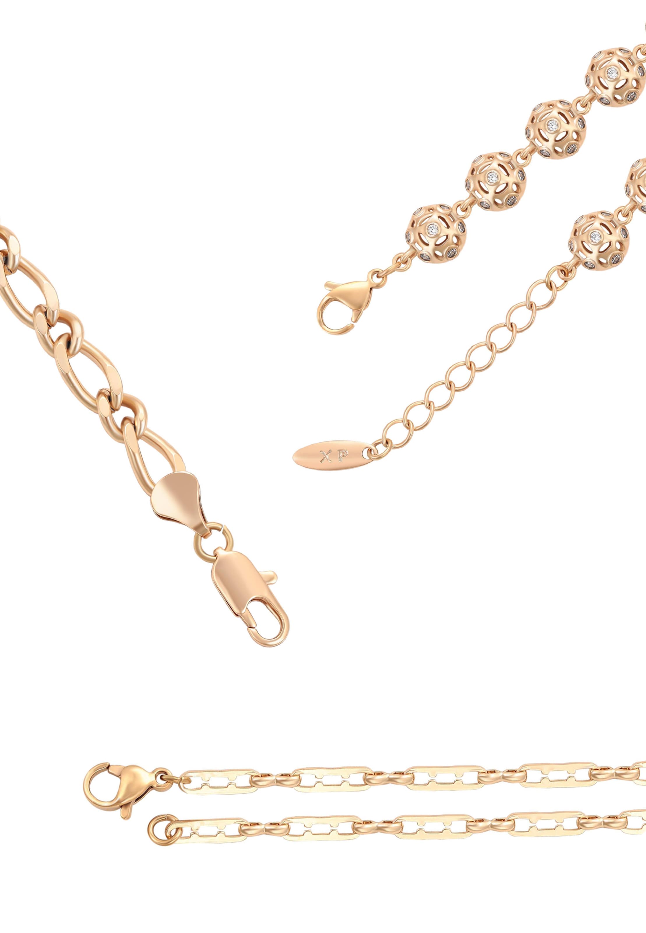 faina - Pulseira em ouro