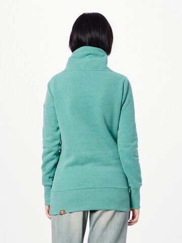 Sweat-shirt 'NESKA' Ragwear en vert