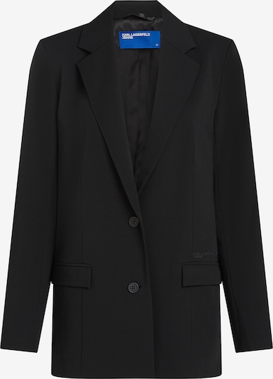 KARL LAGERFELD JEANS Bleiseri värissä musta / valkoinen, Tuotenäkymä