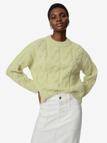 Pullover di Marks & Spencer in verde: frontale