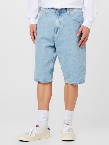Tommy Jeans Loose fit Jeans 'Aiden' in Blue: front