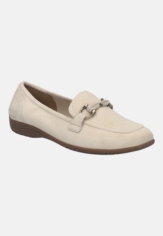JOSEF SEIBEL Ballerina 'FENJA 34' in Beige: Vorderseite