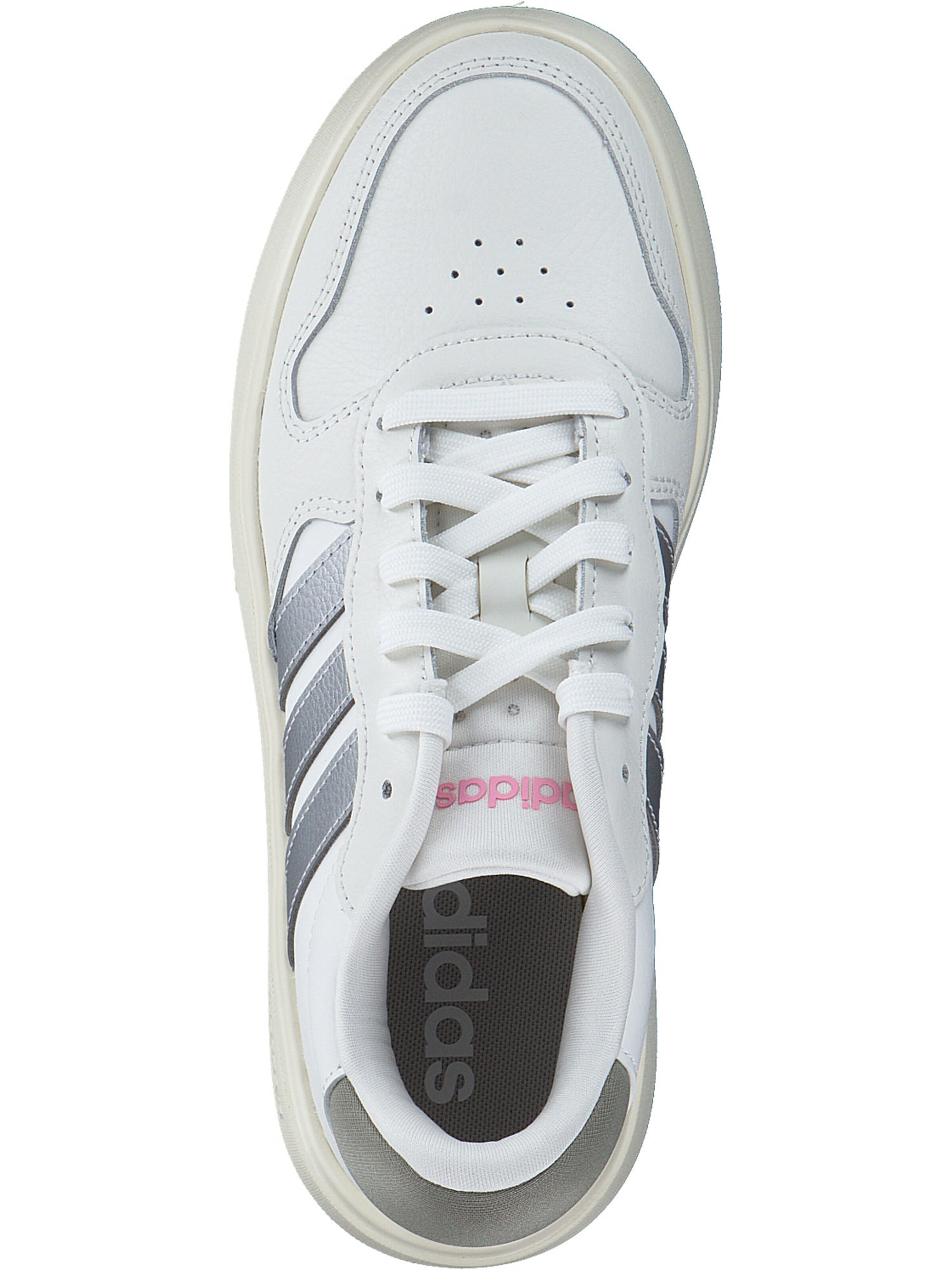 ADIDAS ORIGINALS Platform trainers 'Litecourt' in White