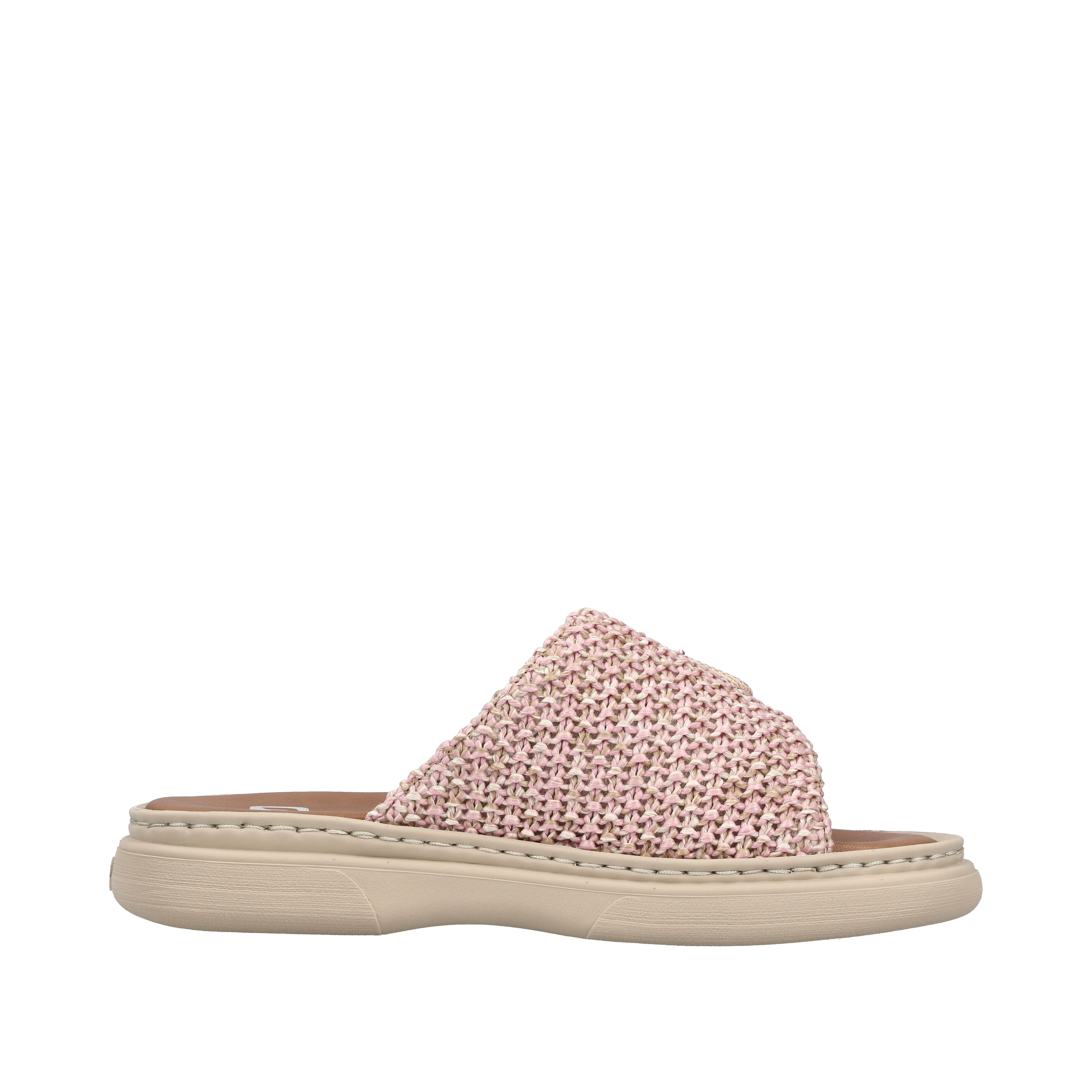 Rieker Pantolette in Braun