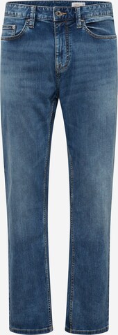 s.Oliver Regular Jeans in Blauw: voorkant