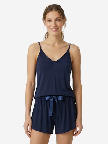 Pantalon de pyjama 'Bella' Myjama en bleu