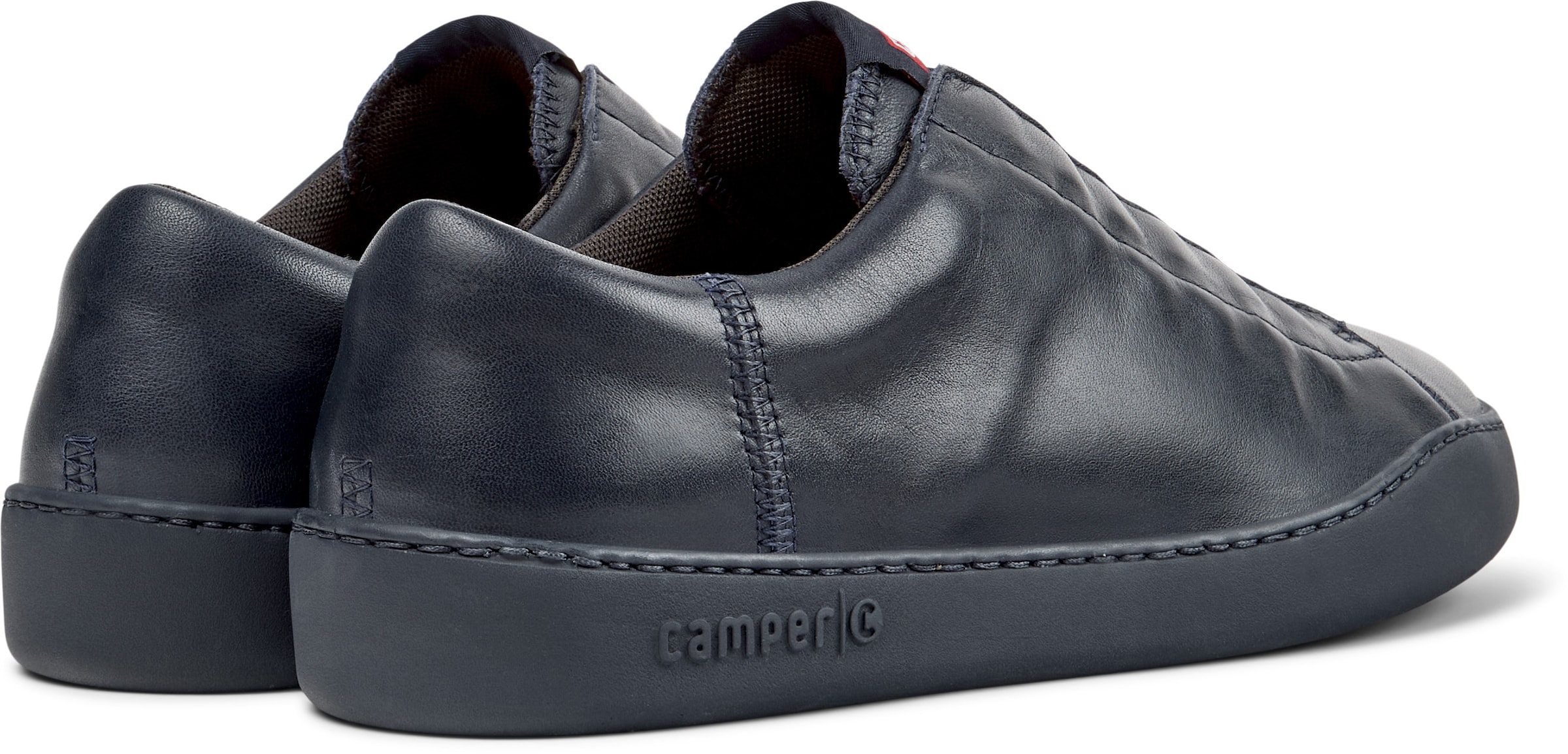 CAMPER Sneaker ' Peu Touring ' in Blau