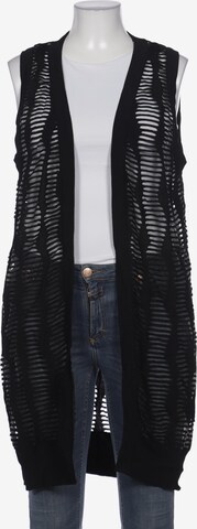 Elena Miro Vest in L in Black: front