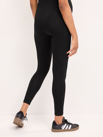 Next Skinny Leggings in Black