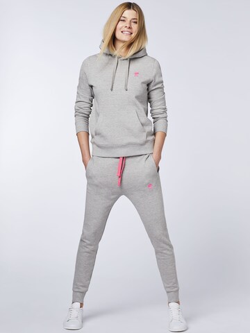 Polo Sylt Sweatshirt in Grau