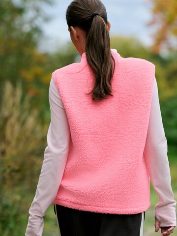 Next Weste in Pink
