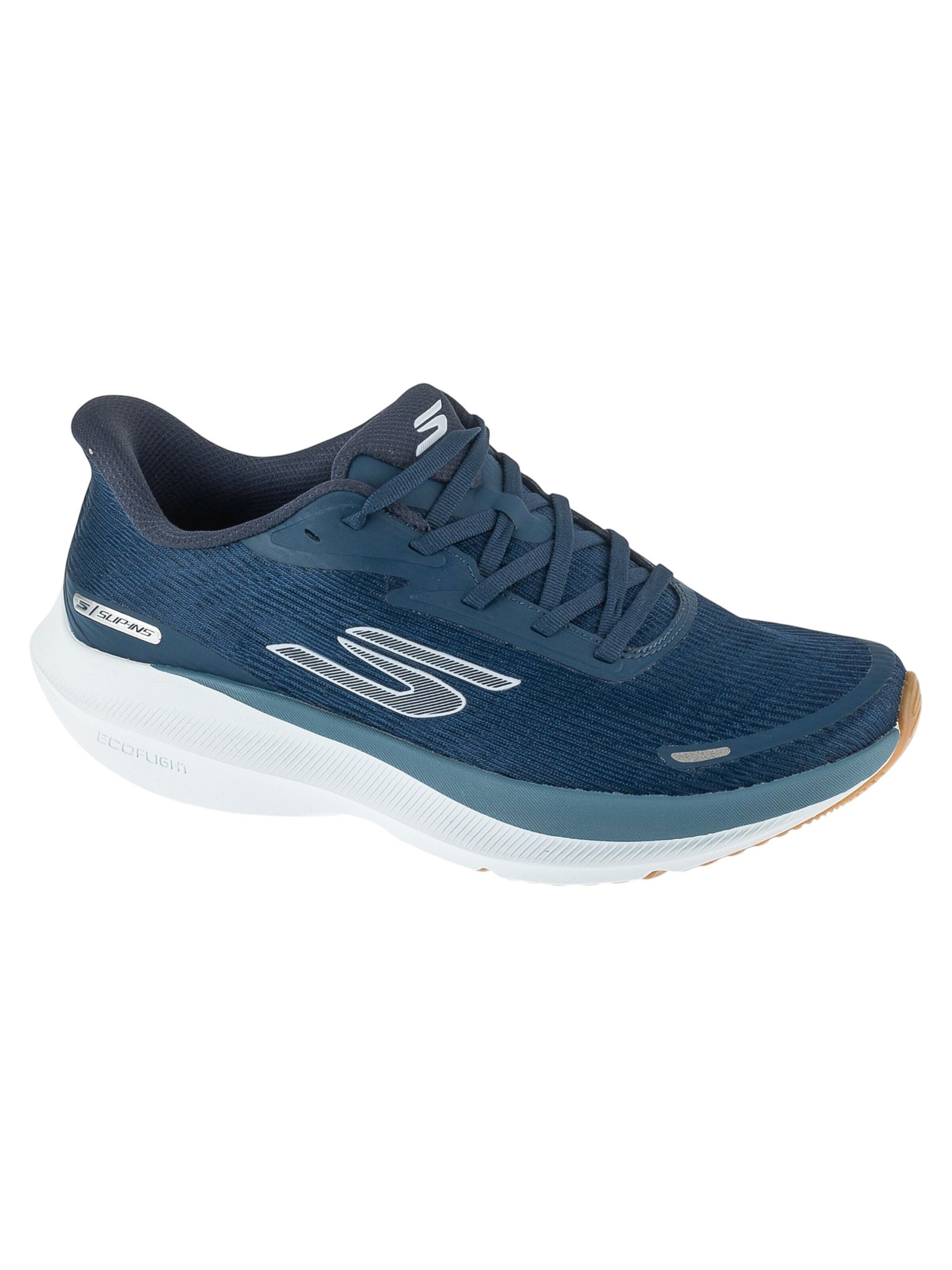 SKECHERS Running Shoes 'Skechers Slip-ins Aero Pulse' in Blue: front