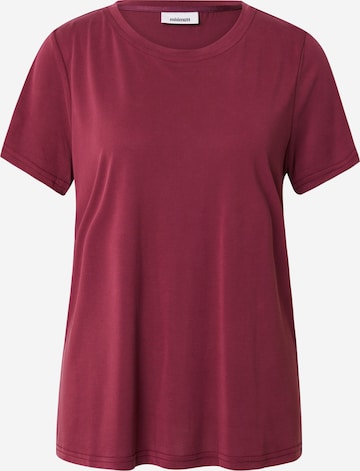 minimum Shirts 'Rynah' i lilla: forside