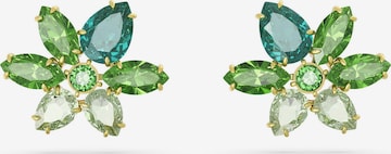 Swarovski Earrings 'Gema' in Green: front