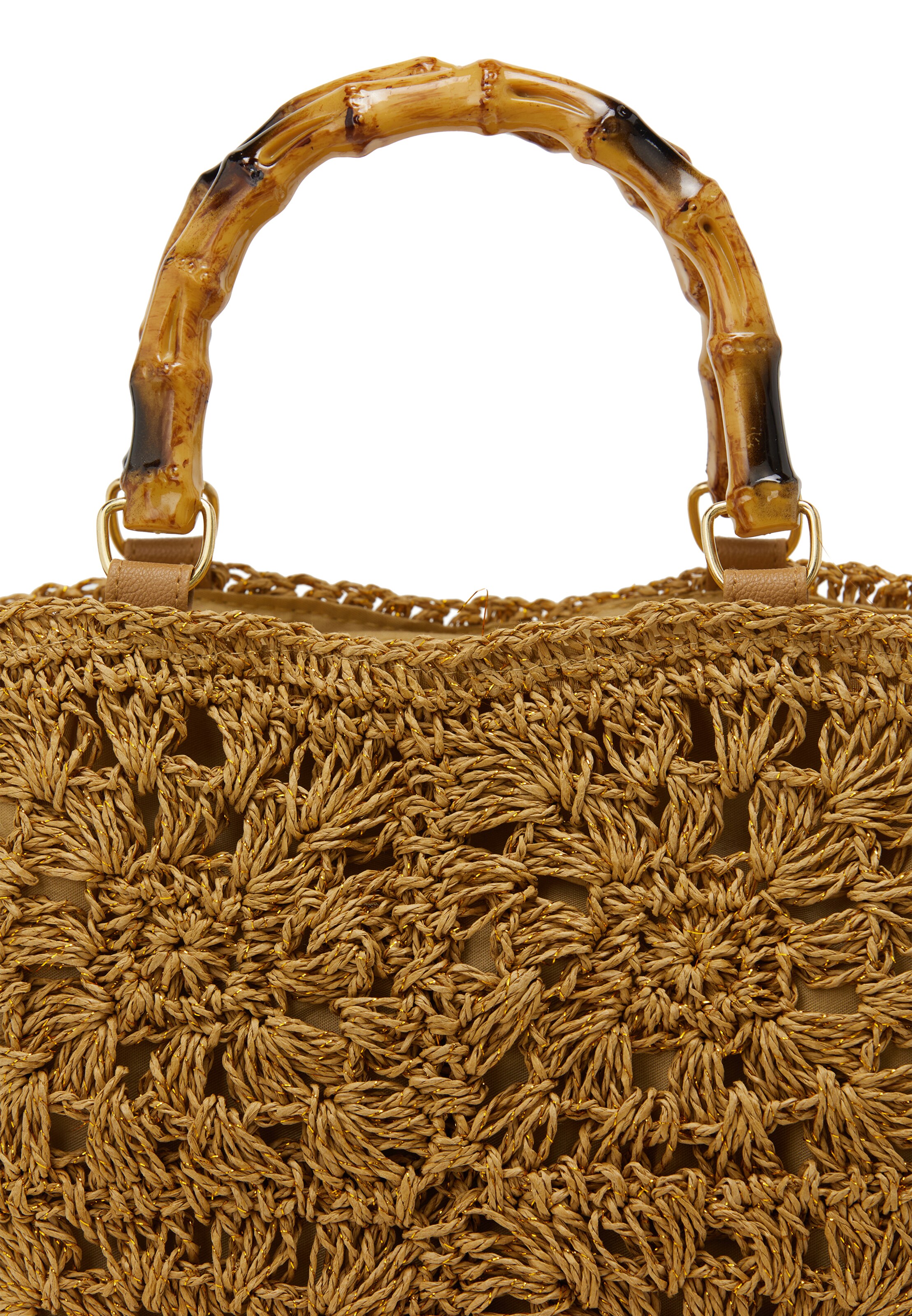 ebeeza Kézitáska - barna