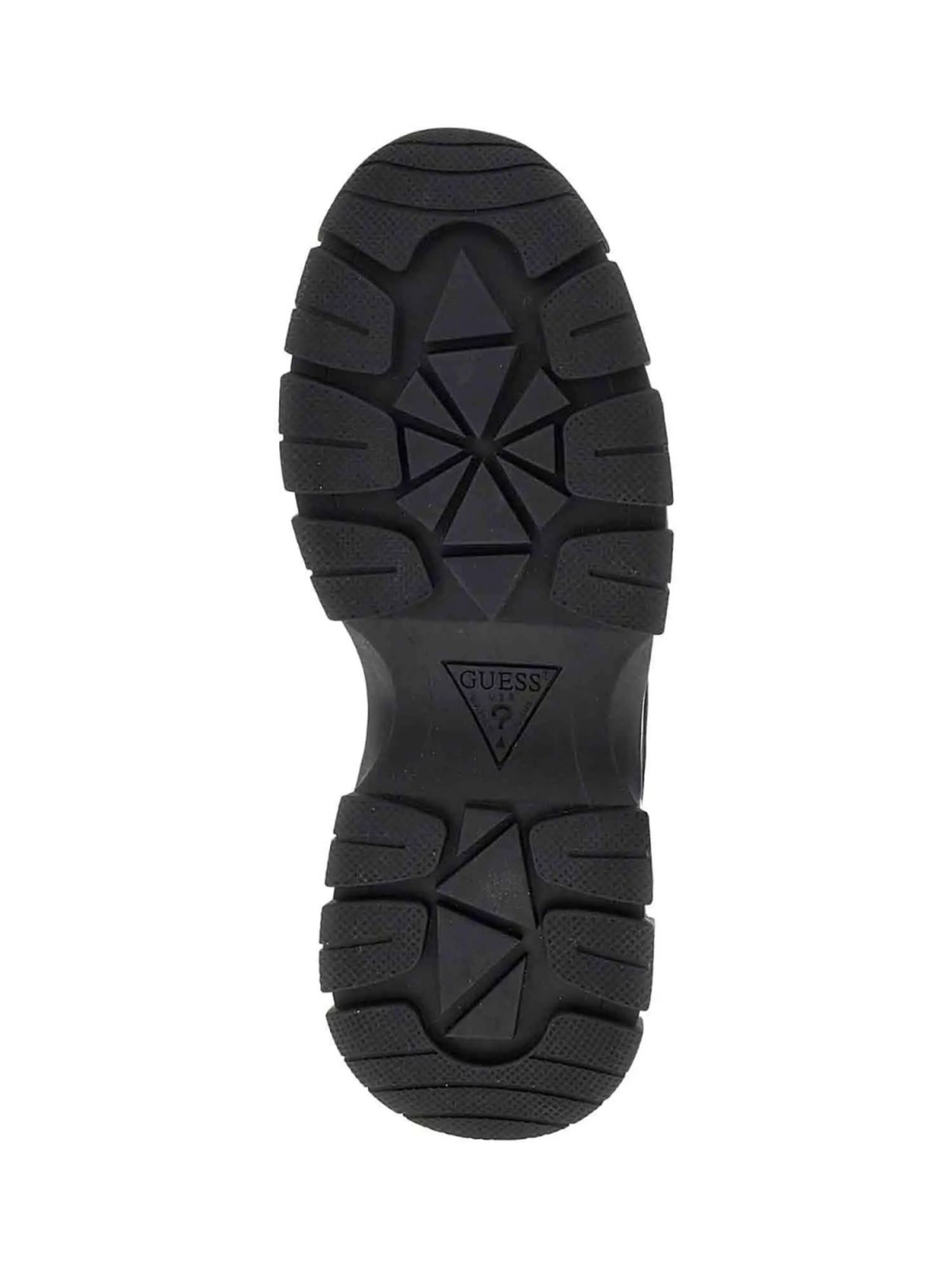 GUESS - Zapatillas deportivas altas en negro