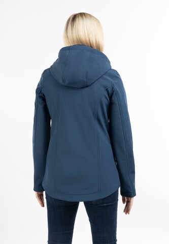 Schmuddelwedda Jacke in Blau